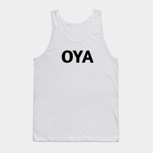 OYA Tank Top